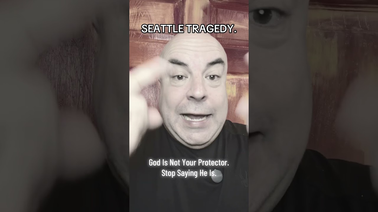 Stop Calling God Our Protector #god #tragedy #breakingnews 