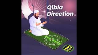 Qibla Compass: Qibla Direction screenshot 3