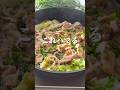 【簡単レシピ】切って煮るだけ!白菜×大根×豚こまのさっぱりポン酢煮込み