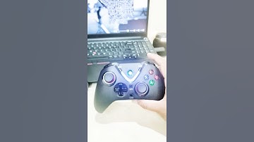 Cosmic Byte ARES Wireless Controller for PC Unboxing & Review Video