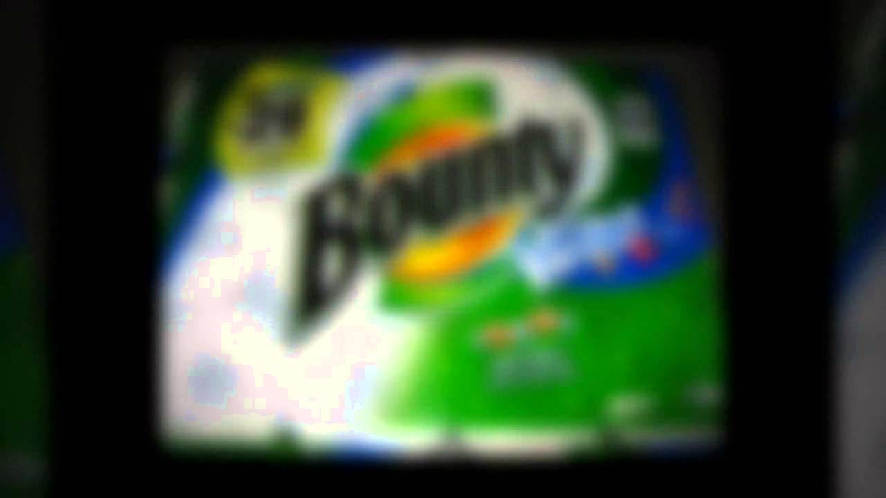 Bounty paper towels on sale YouTube