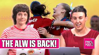 A-League Women Round 1! City, Mariners earn big wins | The Far Post Podcast
