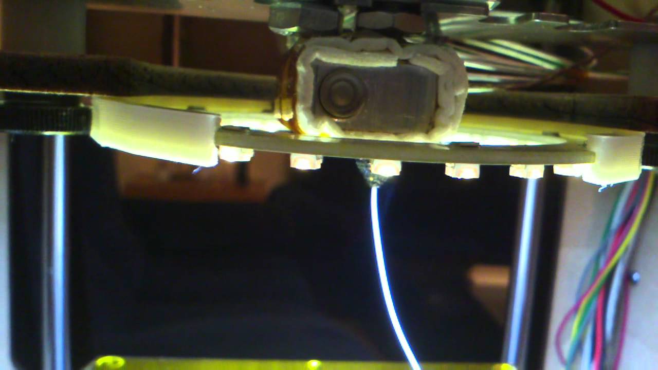 3D printer ABS fumes YouTube