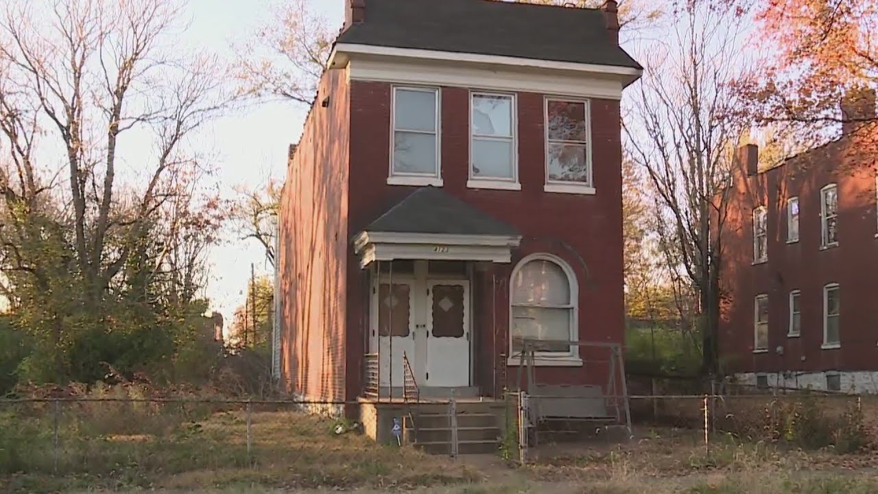 Another St. Louis resident loses property through Recorder of Deeds