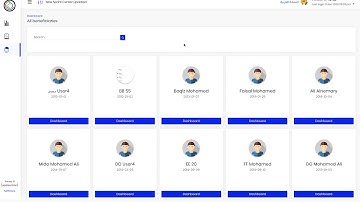 single page application demo