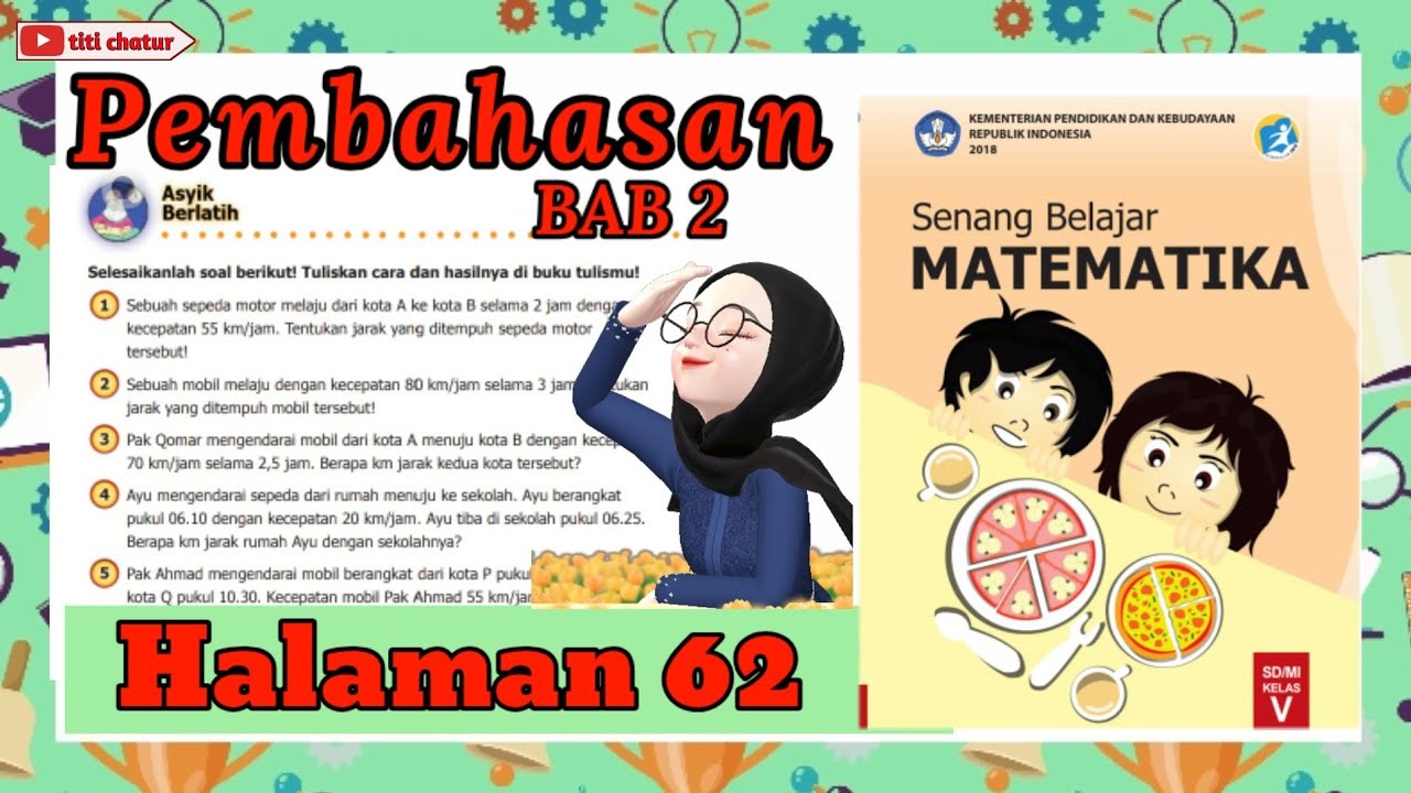 Pelajaran Kelas 5 Matematika Halaman 62