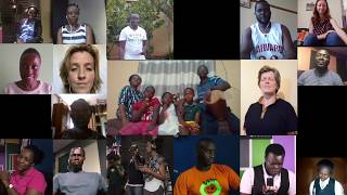 In Christ Alone (Passion) cover by Crane Virtual Choir