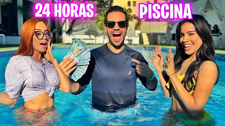 EL ÚLTIMO EN SALIR DE LA PISCINA GANA $50,000!! *Especial 5 Millones*