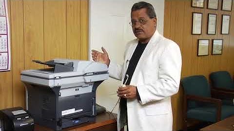 How to Connect a Fax Machine