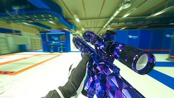 High Sens Sniping on MW2