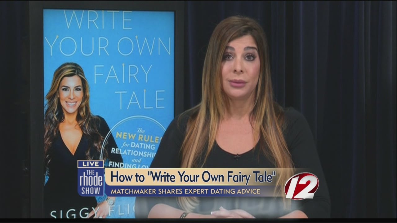 Matchmaker shares expert dating tips - YouTube