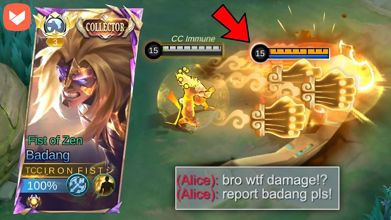 I FINALLY FOUND NEW BADANG WINSTREAK BUILD 2025🔥 (must try!!)