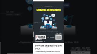 Software engineering/gtu/BE/sem 5/Computer science and engineering book pdf screenshot 4