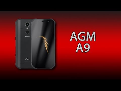 AGM A9 -