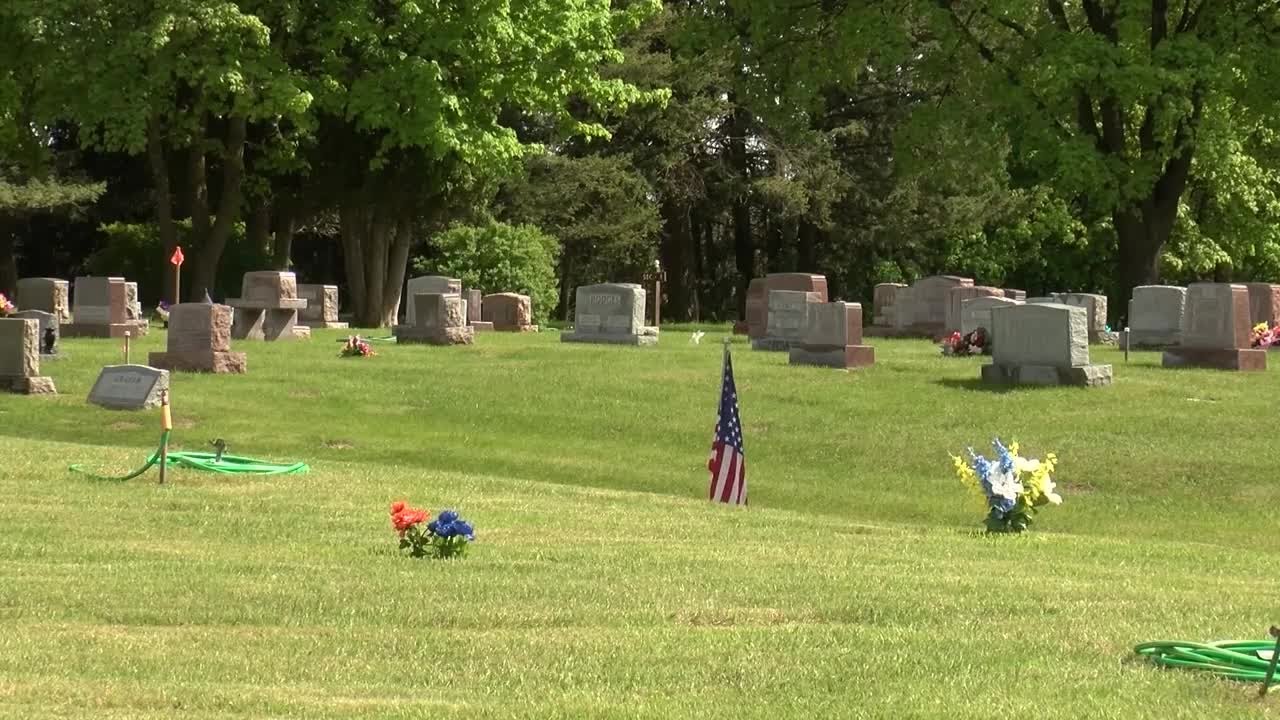 Fallen soldier receives headstone in Kalispell 100 years after burial