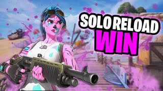 TRYING MARTOZ STRETCH RES 1550X1080 IN SOLO RELOAD!!!
