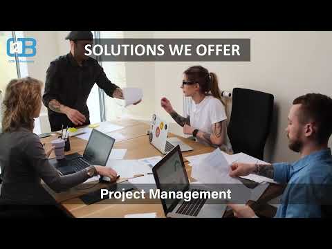 O2B Technologies – Leading ERP & CRM Solution Provider for Business Growth - video from O2B Technologies