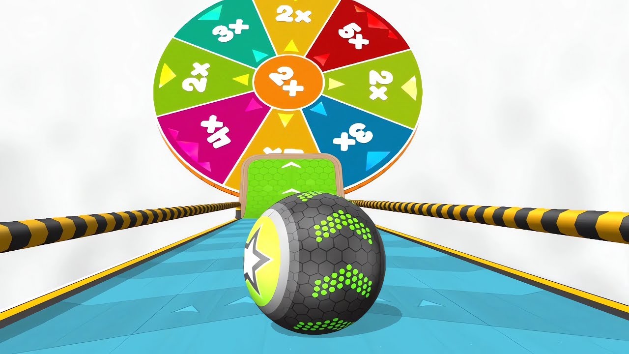 Going Balls‏ - SpeedRun Gameplay Level 7065- 7066