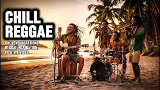 Download Lagu Chill Reggae Playlist 🌴 Positive, Relaxing \u0026 Feel Good Vibes MP3