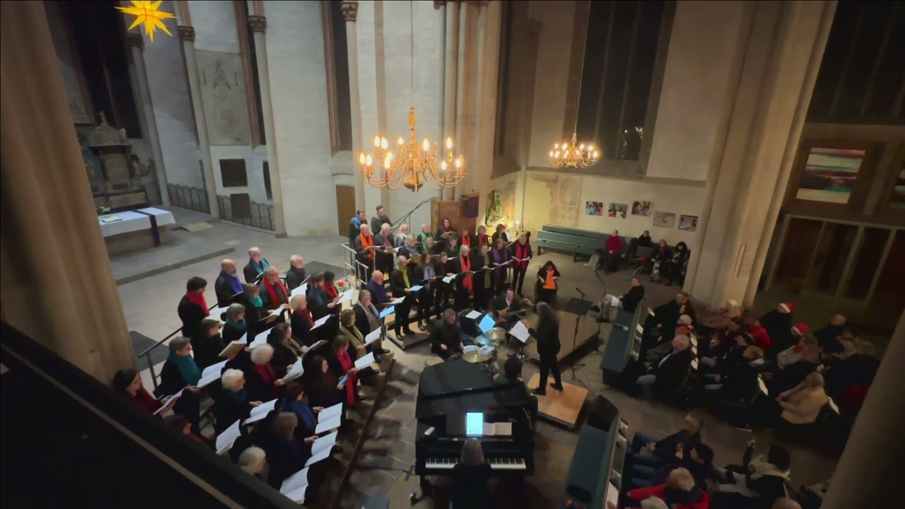 Corre Caballito - trad. Venezuela - Arr. Jean Kleeb