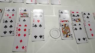 Patience 40 Thieves (Forty Thieves Solitaire) screenshot 3