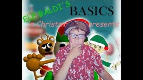 Elf Baldi