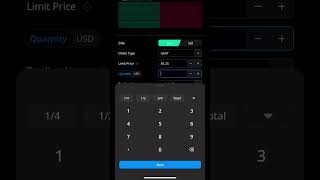 How 2 buy/sell in Pre-Market or After Hours on Webull App.#trading #shorts  #stocks #tradingtips
