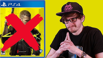 Sony Removed Cyberpunk 2077 From The PlayStation Store and Offering Full Refunds!