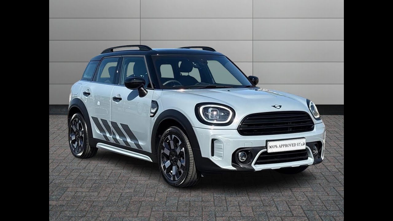 MINI Countryman Cooper Untamed Edition