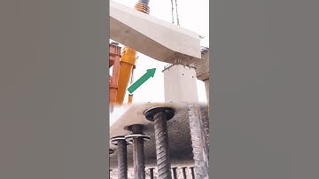 Bridge construction work #ytshorts #shorts
