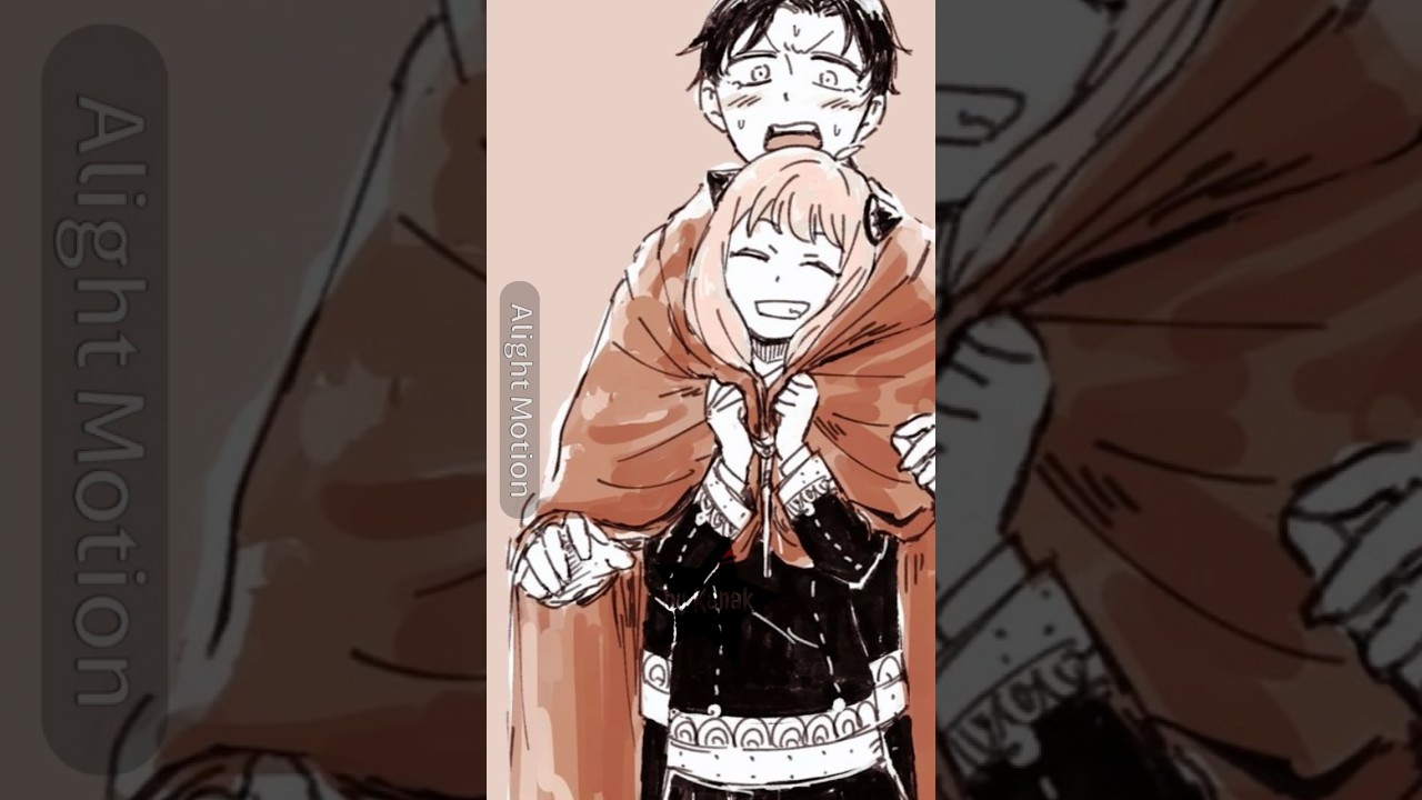 THEY ARE CUTE TOGETHER ✨😆 #oshinoko #oshinoko #lifeisbutadream #spyxfamily #anime