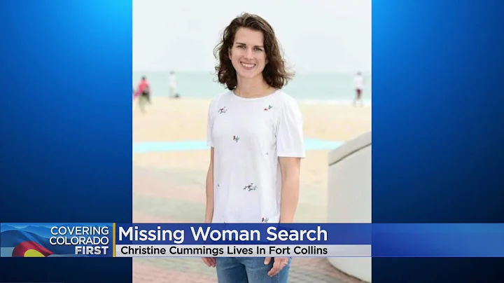 Fort Collins Police Search For Missing Woman Chris...