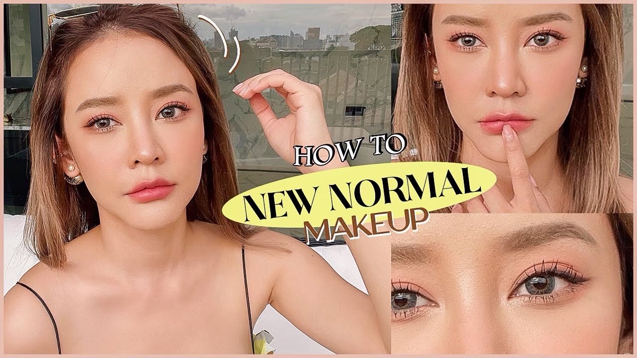 HOW TO ลุคนี้ที่มาแรง ไม่ง้อ filter เนียนเหมือนไม่เคยเป็นสิวมาก่อน อยู่บ้านสร้างคอนเทนต์เรียกยอดไลก์