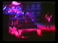 1987.02.13 Metallica @ Gothenburg, Sweden - For Whom The Bell Tolls