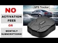 5 Best Car GPS Tracker No Monthly Fee