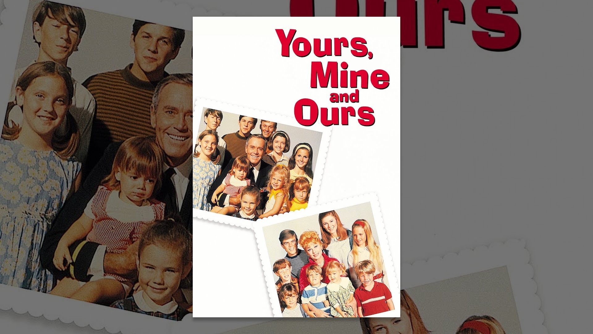 Yours, Mine, and Ours YouTube