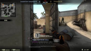 CS:GO 1v3 Clutch + Bomb Defuse