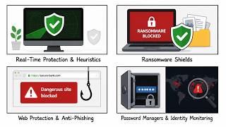 Every Antivirus Feature You Actually Need Explained in 8 Minutes