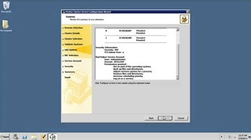 Screencast- Storage Foundation for Windows HA 6.0 - Veritas Cluster Configuration Wizard with IPv6