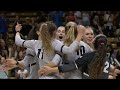 Volleyball: Colorado vs. Arkansas Highlights | September 12, 2025