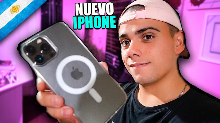 COMPRE MI PRIMER IPHONE PRO MAX Y NO ME ARREPIENTO