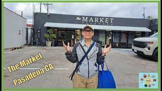 THE MARKET PASADENA CA Los Angeles Armenian Supermarket