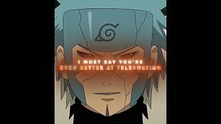 Minato's Coldest Entry 💀😤 - Naruto Shippuden Edit | Montagem Guerreiro (Slowed)