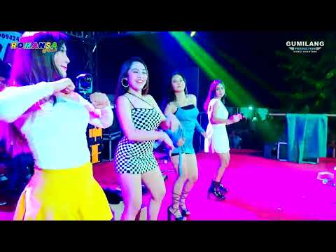 ROMANSA - DJ LULU ALL ARTIST - GEBYAR SEDEKAH BUMI PUTU SINGGO LIVE BATANGAN PATI