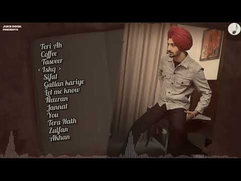 Romantic songs Jukebox |Nirvair Pannu |Jass Lyrics