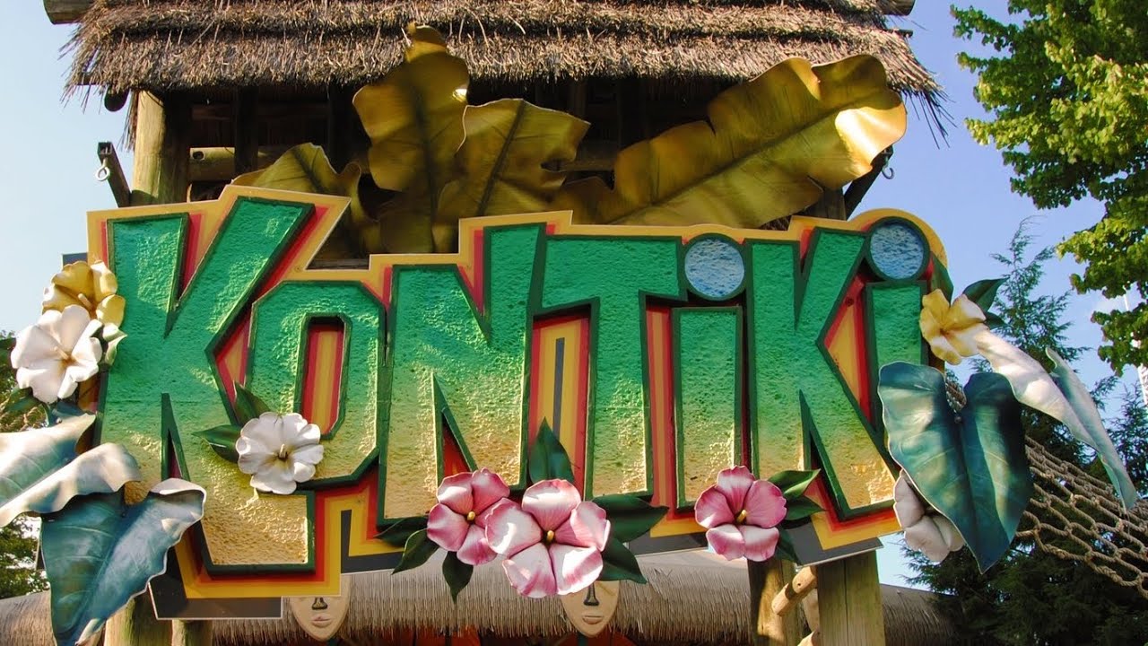 Six Flags New England Kontiki Might Be Closing Down Forever YouTube