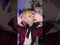 ニコニコ超会議2026歌踊超対バンありがとうございました✨ライブも楽しかったしコスプレの人たくさんで私もワクワクした🥰リクエストのおめめハートになるやつ❤︎#memちょ #コスプレ #推しの子