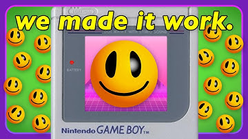 How I Fixed the Legendary 16-Player Game Boy Game
