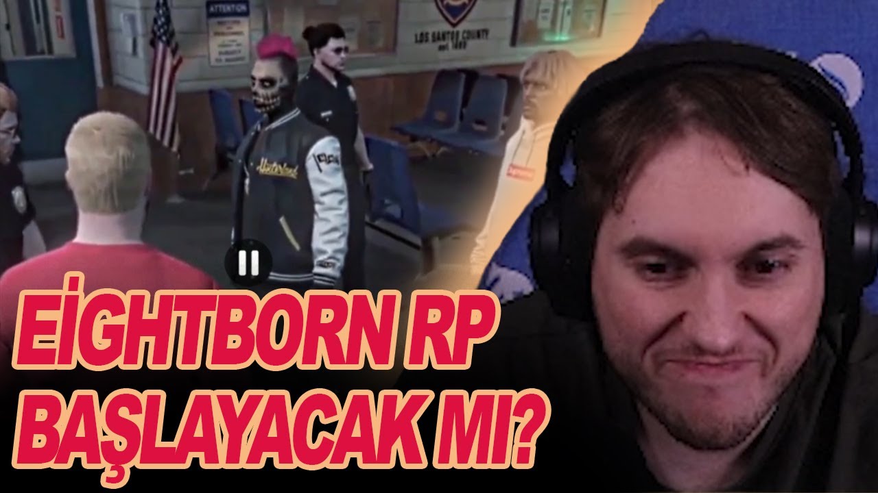 RRaenee | Eightborn RP başlayacak mı?