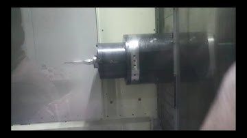 Automatic tool changing(ATC) function in CNC machine